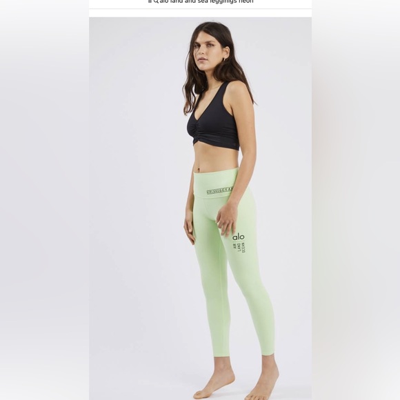 Alo leggings - Picture 9 of 9